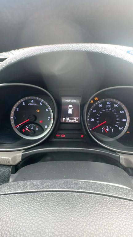 used 2013 Hyundai Santa Fe car, priced at $6,995
