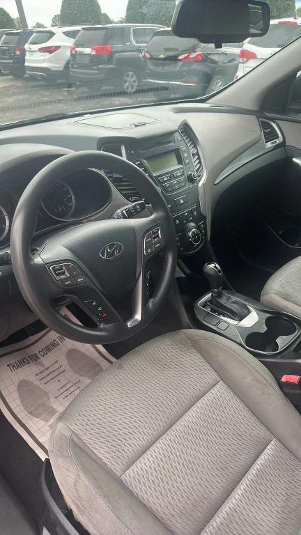 used 2013 Hyundai Santa Fe car, priced at $6,995