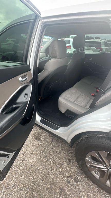 used 2013 Hyundai Santa Fe car, priced at $6,995