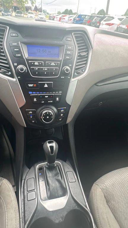 used 2013 Hyundai Santa Fe car, priced at $6,995