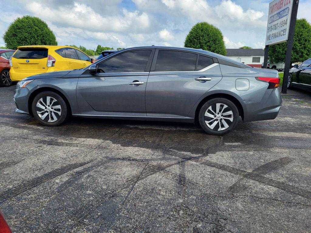 used 2019 Nissan Altima car, priced at $8,977