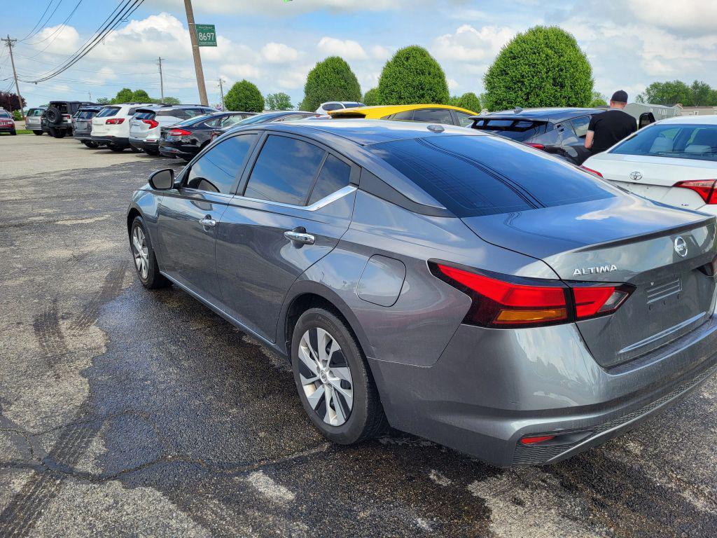 used 2019 Nissan Altima car, priced at $8,977