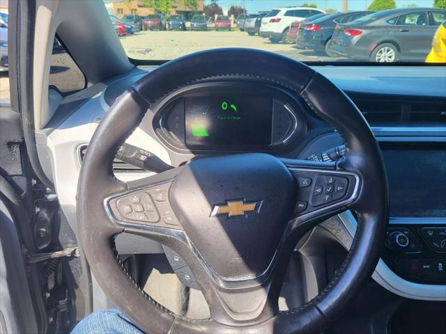 used 2020 Chevrolet Bolt EV car, priced at $13,995