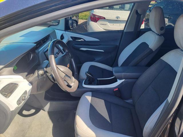 used 2020 Chevrolet Bolt EV car, priced at $13,995