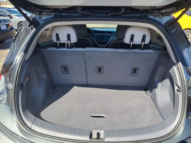used 2020 Chevrolet Bolt EV car, priced at $13,995