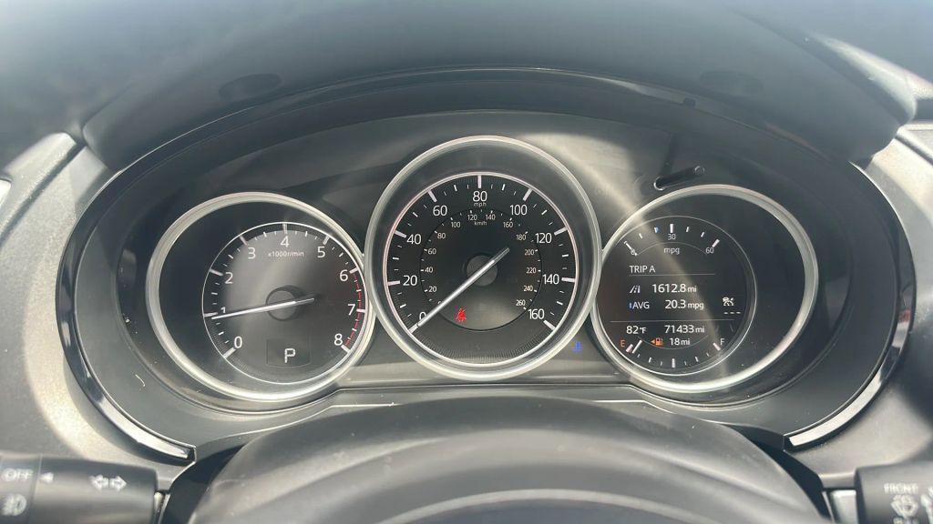 used 2021 Mazda CX-9 car, priced at $19,995