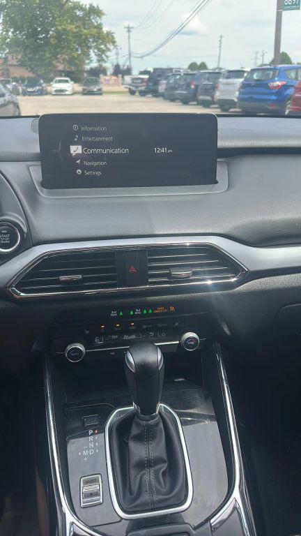 used 2021 Mazda CX-9 car, priced at $19,995