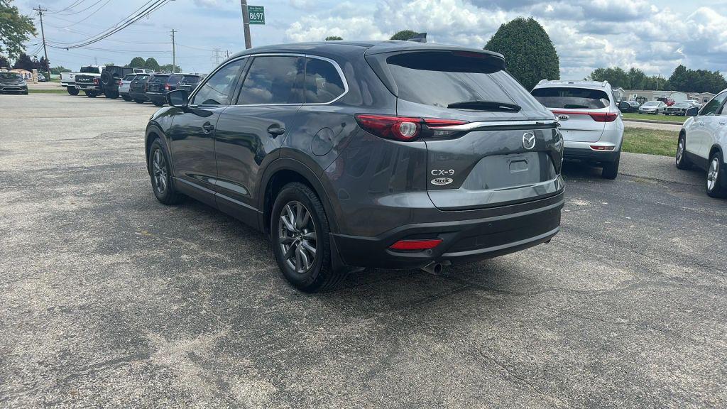 used 2021 Mazda CX-9 car, priced at $19,995