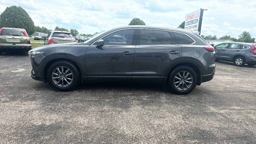 used 2021 Mazda CX-9 car, priced at $19,995