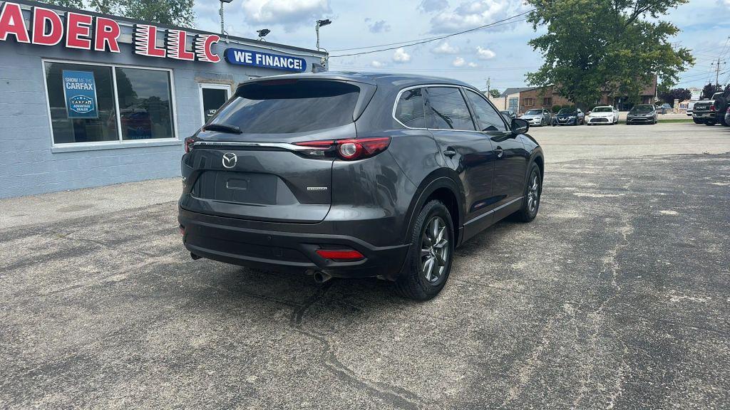 used 2021 Mazda CX-9 car, priced at $19,995