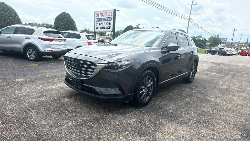 used 2021 Mazda CX-9 car, priced at $19,995