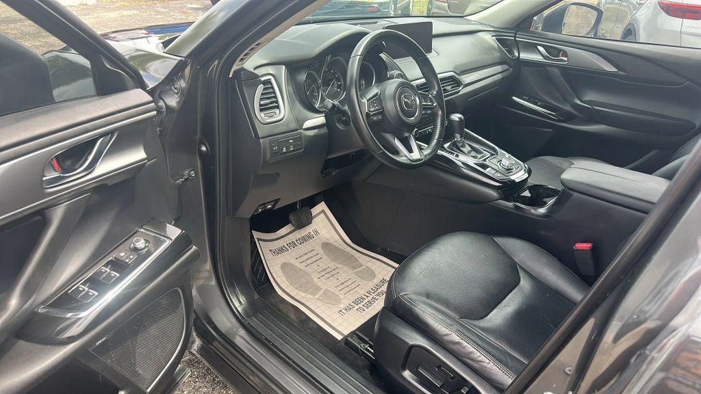 used 2021 Mazda CX-9 car, priced at $19,995