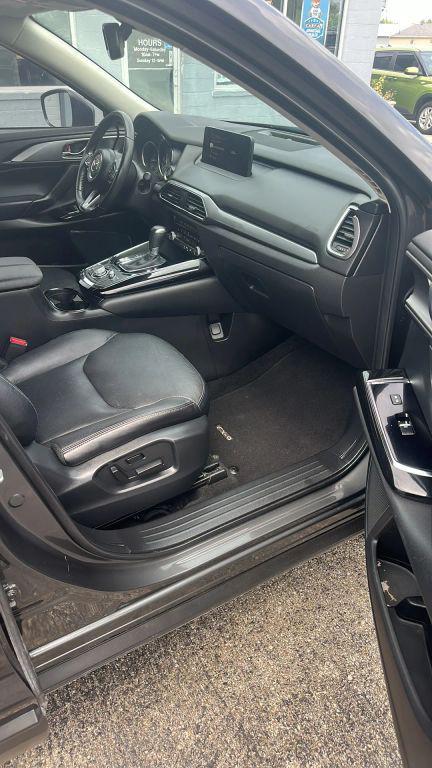 used 2021 Mazda CX-9 car, priced at $19,995