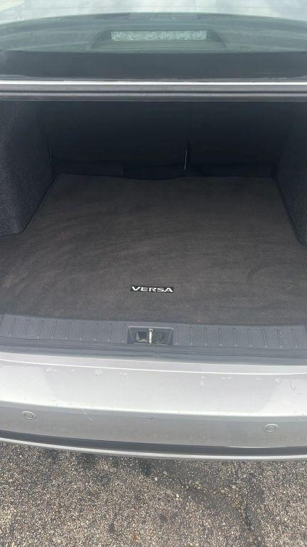 used 2021 Nissan Versa car, priced at $10,995