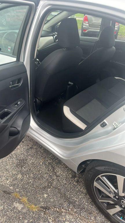 used 2021 Nissan Versa car, priced at $10,995