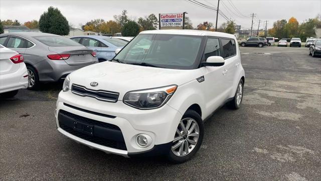 used 2017 Kia Soul car, priced at $9,795