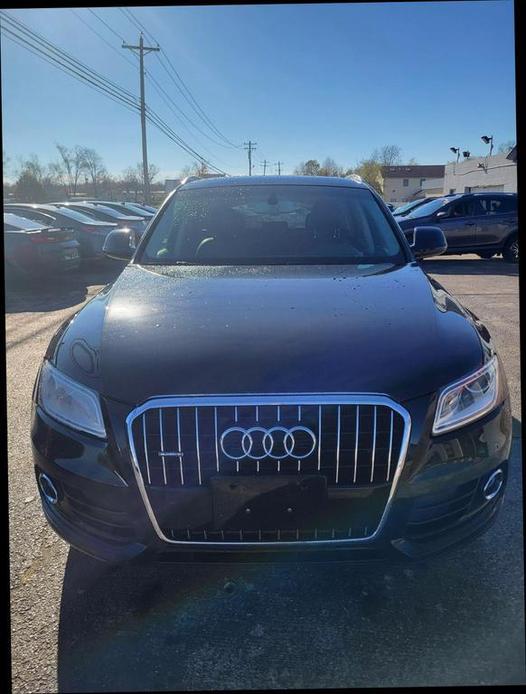 used 2017 Audi Q5 car, priced at $14,495