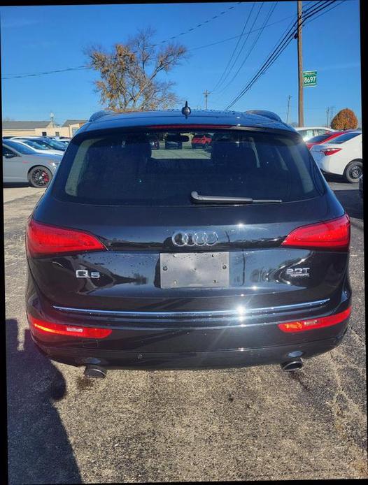 used 2017 Audi Q5 car, priced at $14,495