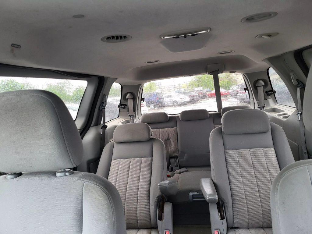 used 2004 Mercury Monterey car, priced at $1,995