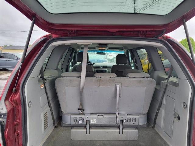 used 2004 Mercury Monterey car, priced at $1,995