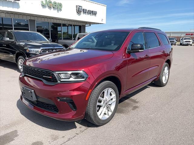 used 2023 Dodge Durango car, priced at $39,900