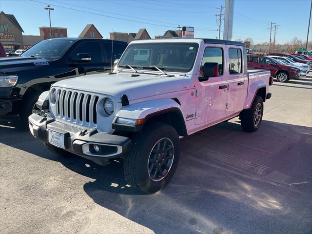 used 2023 Jeep Gladiator car, priced at $34,665