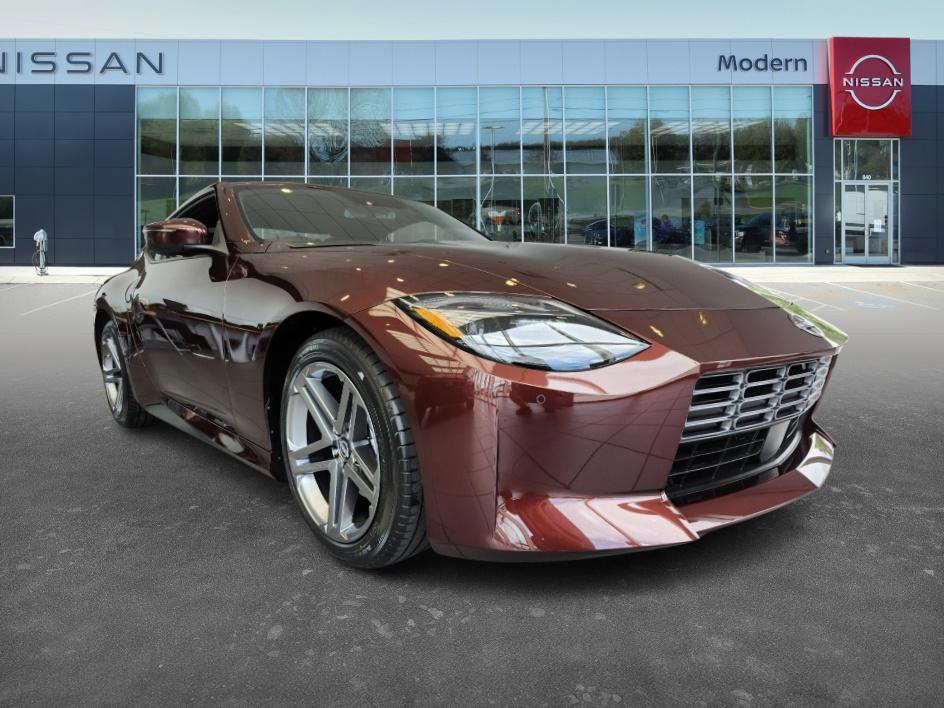 new 2025 Nissan Z car, priced at $44,505
