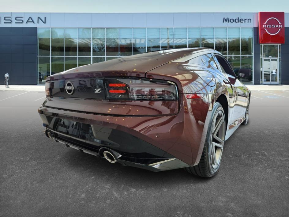 new 2025 Nissan Z car, priced at $44,505