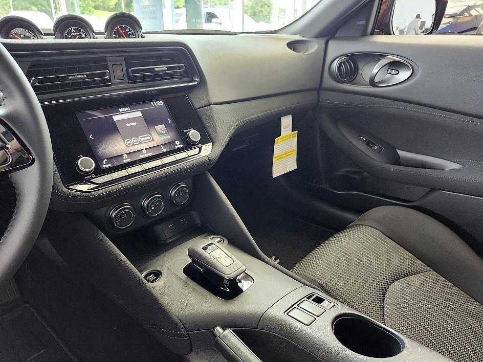 new 2025 Nissan Z car, priced at $44,505
