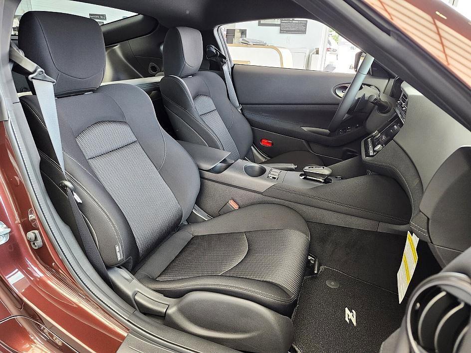 new 2025 Nissan Z car, priced at $44,505