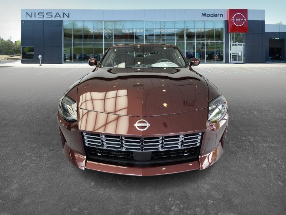 new 2025 Nissan Z car, priced at $44,505