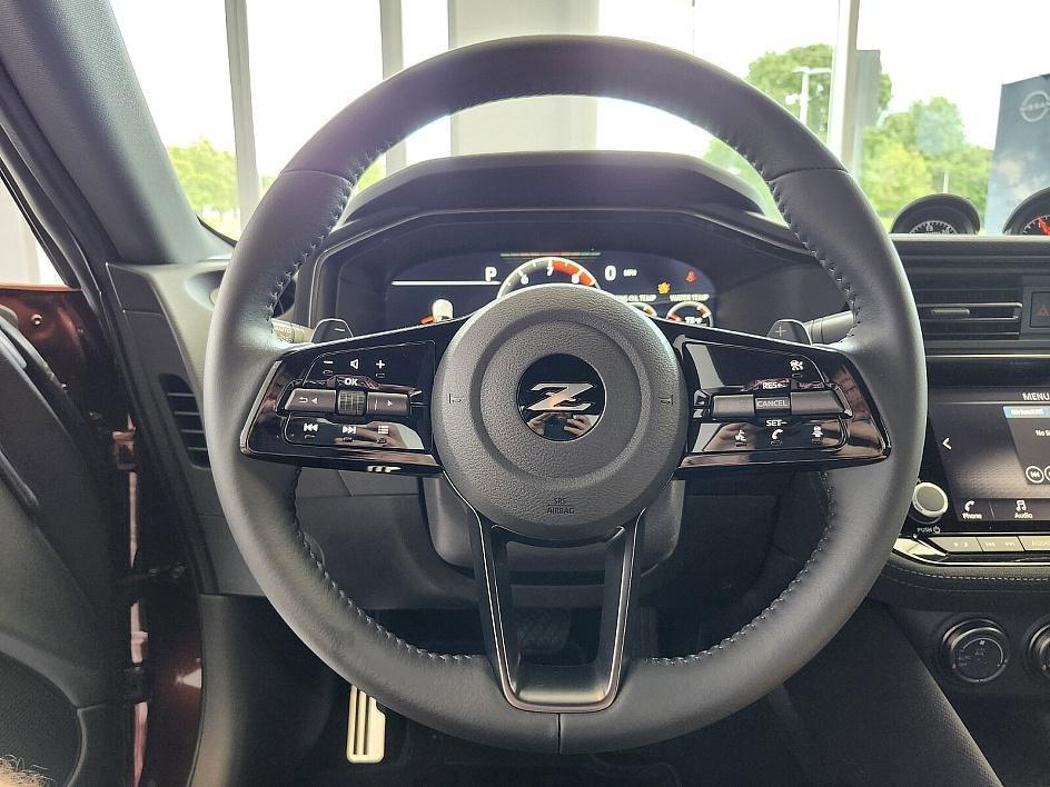 new 2025 Nissan Z car, priced at $44,505