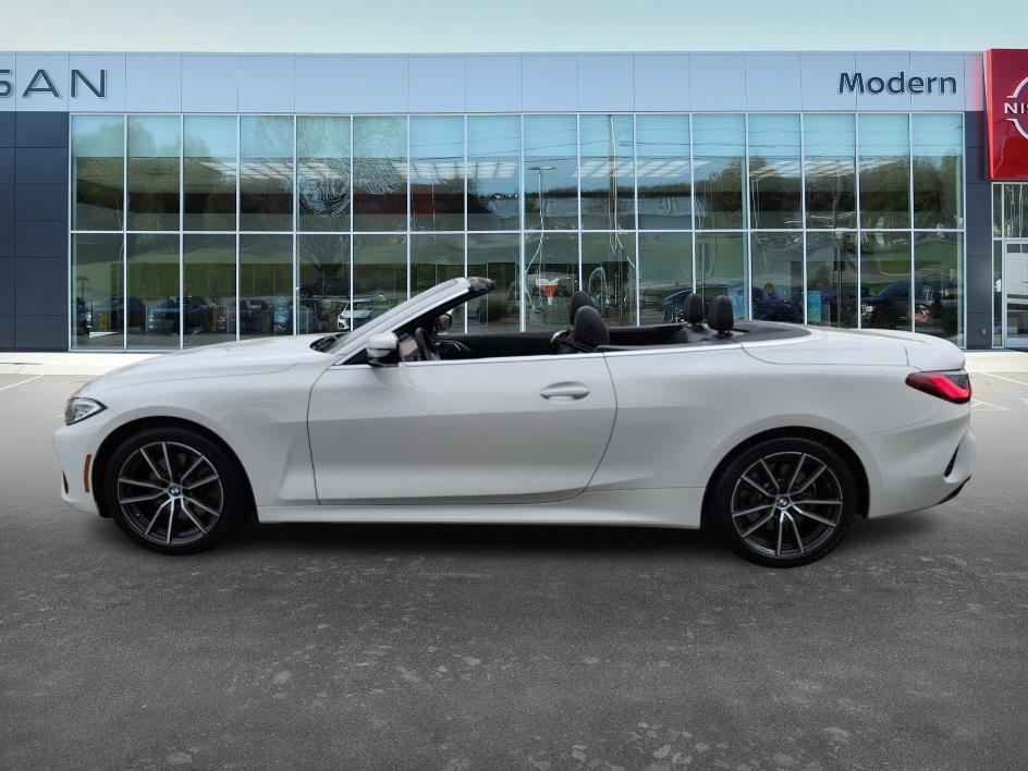 used 2023 BMW 430 car, priced at $42,411