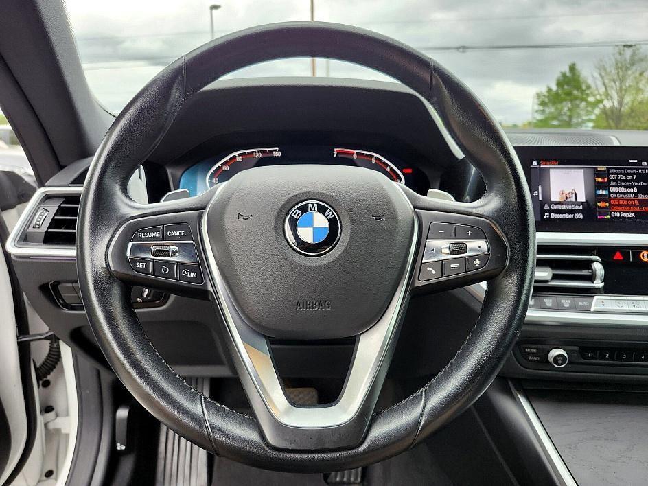used 2023 BMW 430 car, priced at $42,411