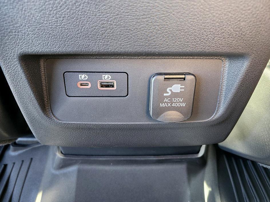 new 2025 Nissan Frontier car, priced at $40,730