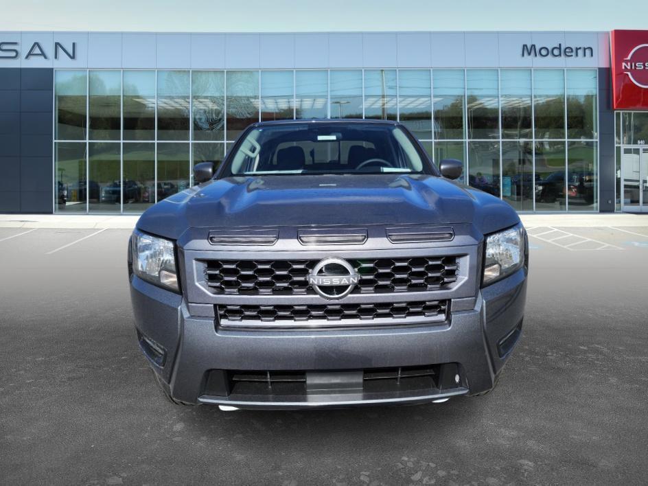 new 2025 Nissan Frontier car, priced at $40,730