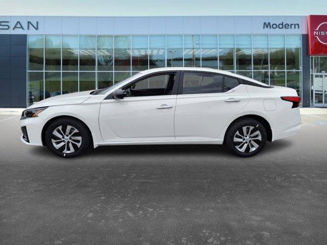 new 2025 Nissan Altima car, priced at $26,450