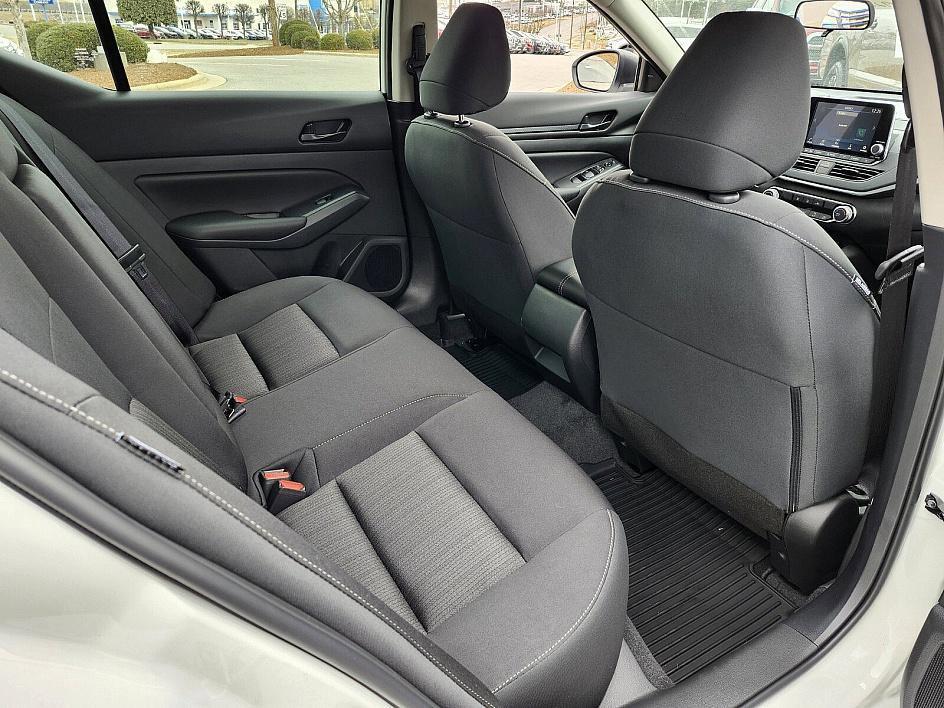 new 2025 Nissan Altima car, priced at $26,950