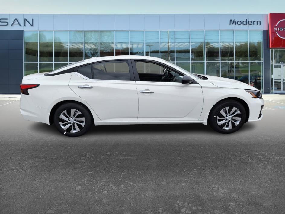 new 2025 Nissan Altima car, priced at $26,950