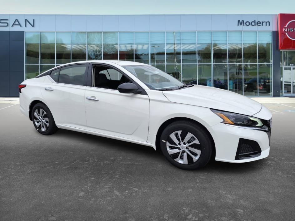 new 2025 Nissan Altima car, priced at $26,950