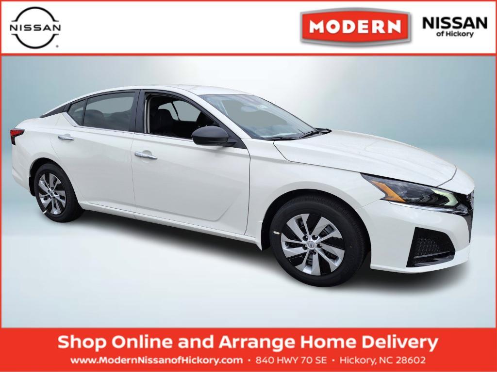 new 2025 Nissan Altima car, priced at $36,250