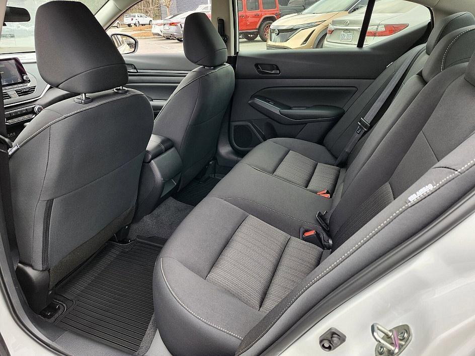 new 2025 Nissan Altima car, priced at $26,950