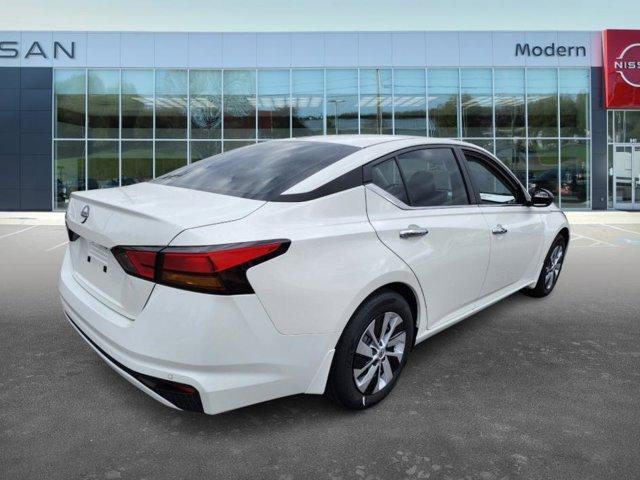 new 2025 Nissan Altima car, priced at $26,450