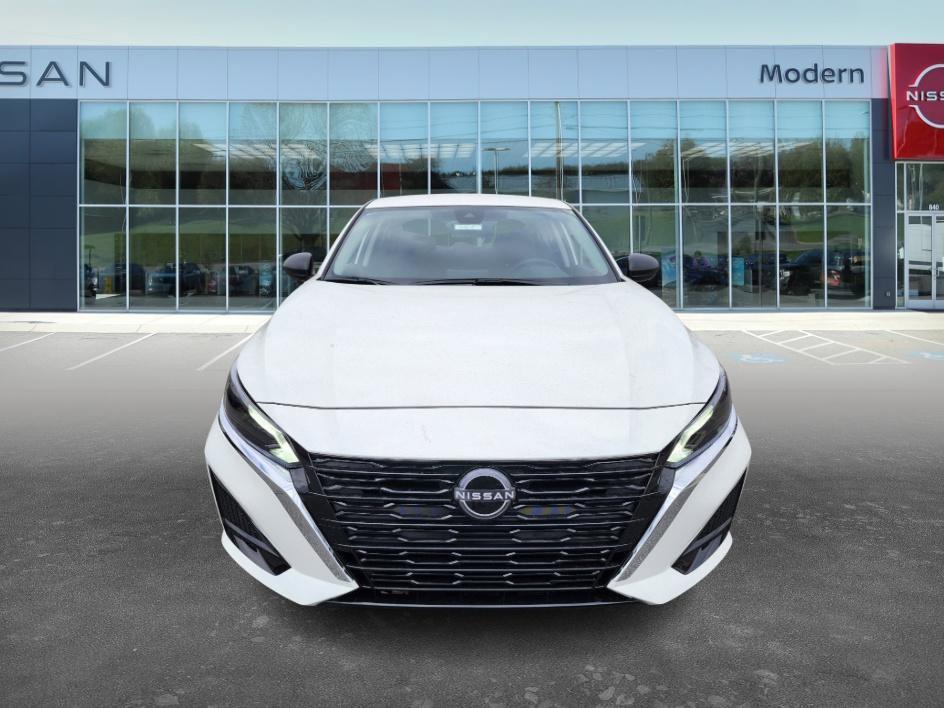 new 2025 Nissan Altima car, priced at $26,950