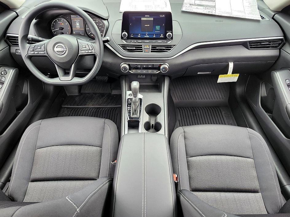 new 2025 Nissan Altima car, priced at $26,950