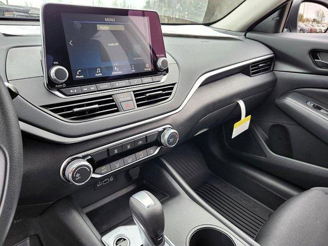 new 2025 Nissan Altima car, priced at $26,450
