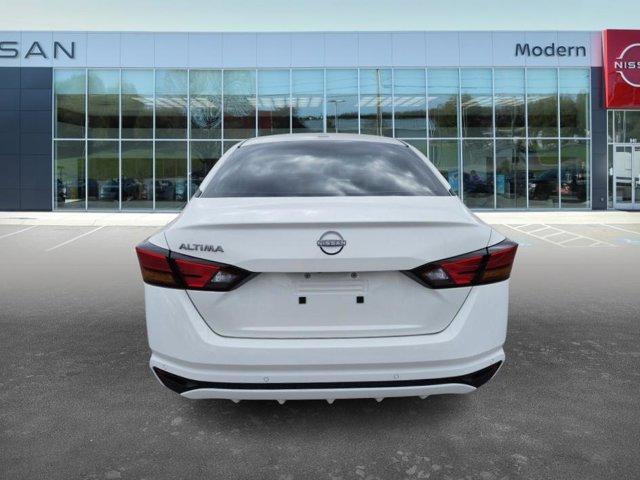new 2025 Nissan Altima car, priced at $26,450