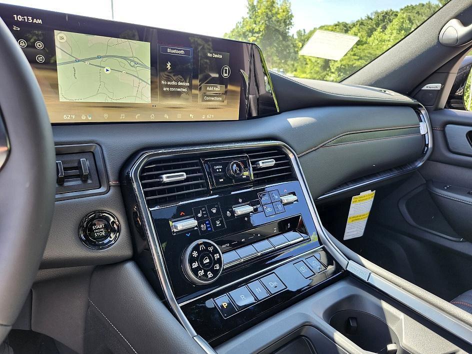 new 2025 Nissan Armada car, priced at $74,969