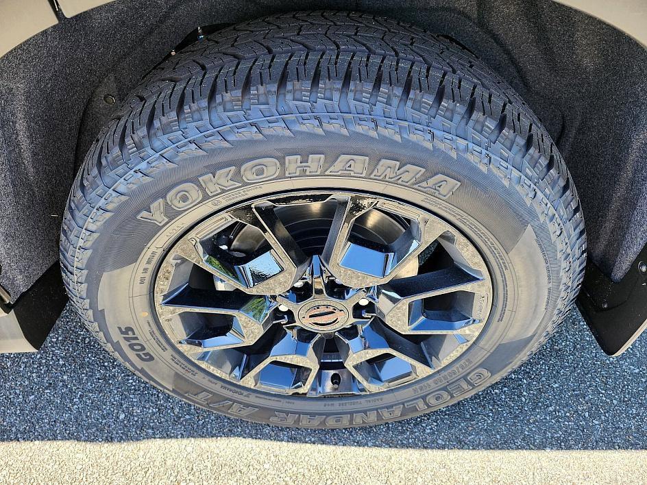 new 2025 Nissan Armada car, priced at $74,969