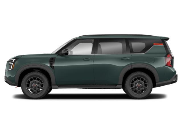 new 2025 Nissan Armada car, priced at $81,585